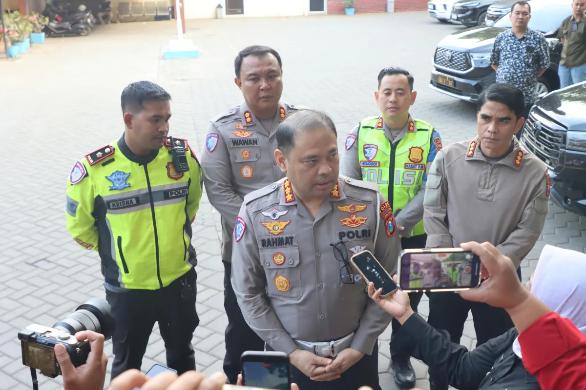 Dirlantas Polda Jatim Tegas Minta Seluruh Pihak Jalankan Peran, Pengendara Jangan Ngeblong di Ketapang