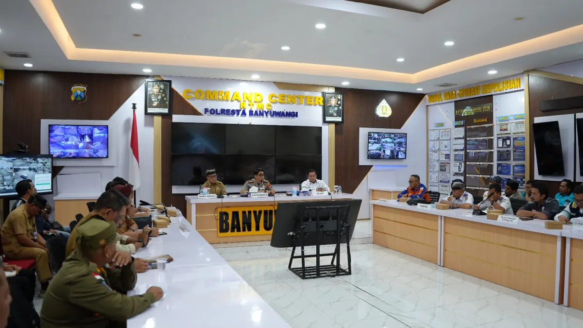 Kapal Tambahan Disiapkan, Dermaga Bulusan Dikaji untuk Urai Kepadatan Ketapang