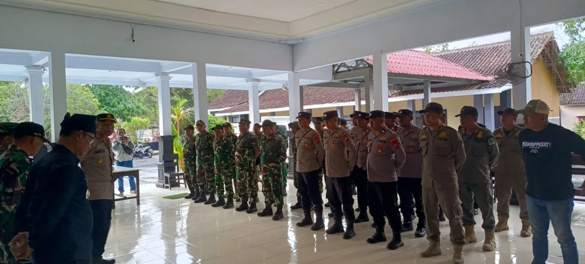 Karnaval Desa Kradenan Berlangsung 10,5 Jam, Pengamanan Libatkan 108 Personel Gabungan