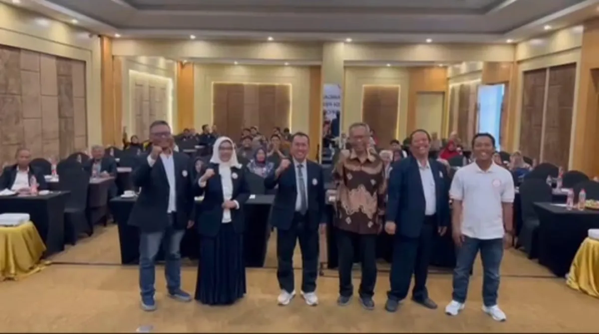 PKFI Banyuwangi Tekankan Mutu Layanan Jadi Ujung Transformasi Digital Klinik