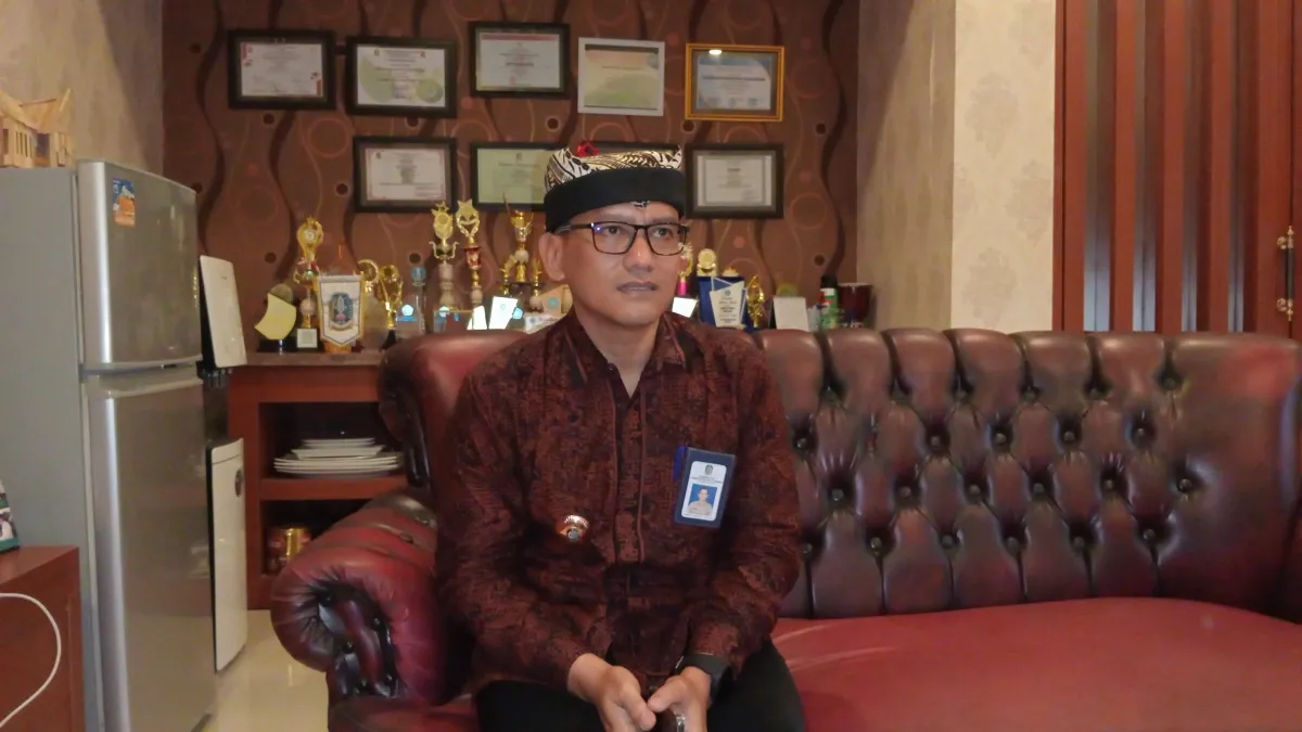 100 Hari Transformasi Genteng, Penataan Kawasan hingga Jemput Bola Pelayanan