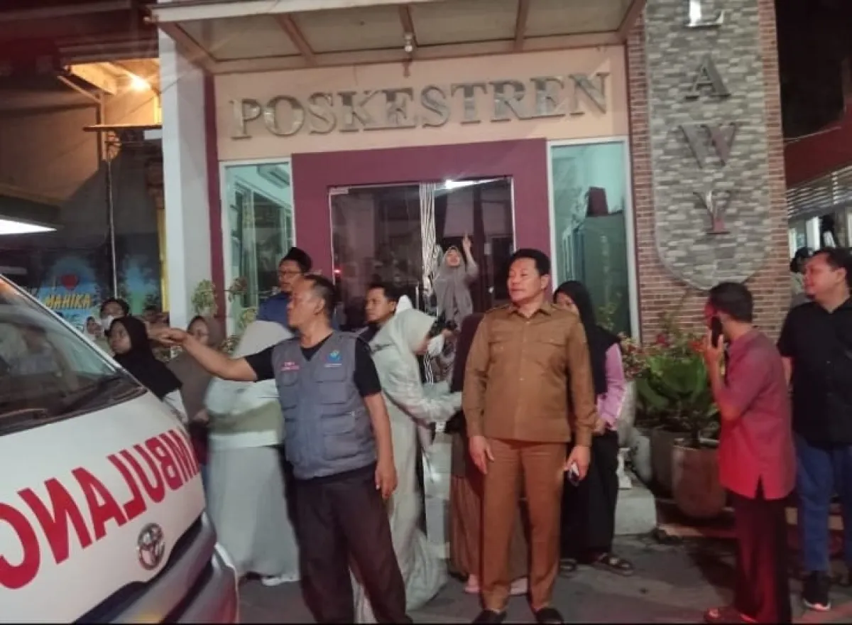 Ratusan Santri Diduga Keracunan MBG, Bupati Sidoarjo Akan Periksa SPPG Tanggulangin