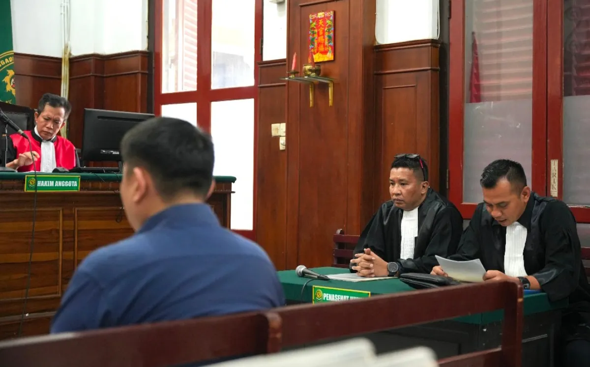 Putusan Sela Bukan Vonis, Kuasa Hukum Santoso Utomo Tjioe Tantang JPU Buktikan Unsur Pidana