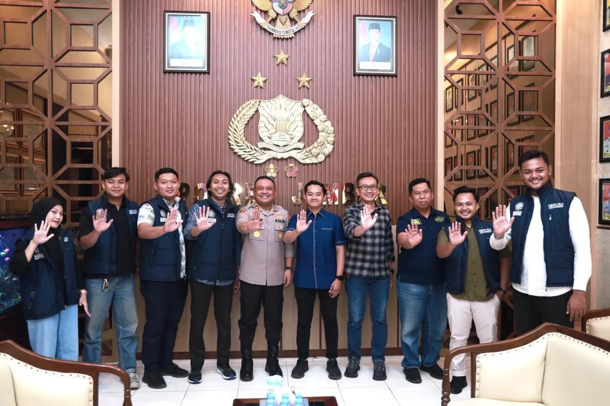 Polres Jember Bentengi Generasi Muda Rangkul KIPAN Putus Rantai Peredaran Narkoba