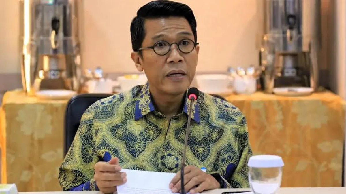 Anggota DPR RI Kabupaten Probolinggo, Mukhamad Misbakhun Membantah Tuduhan Yang Memberitakan Dirinya