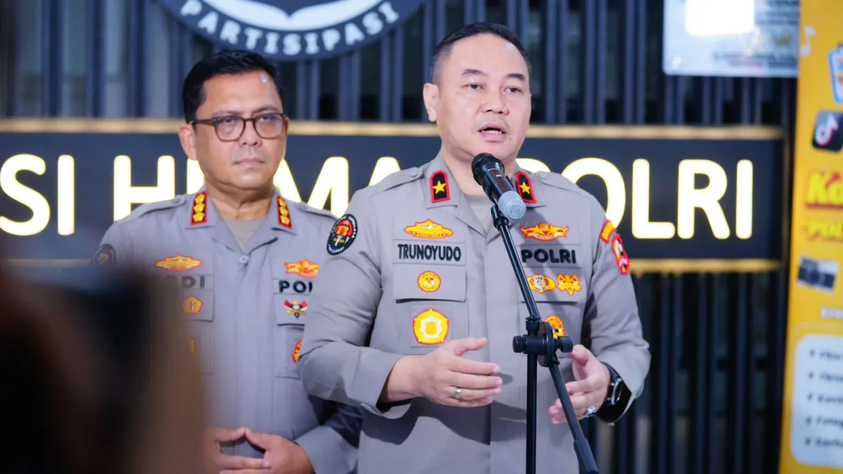 Perkuat Operasi SAR KM Virgo Transport 8, Polri Kerahkan Tiga Kapal Polisi dan Tim DVI