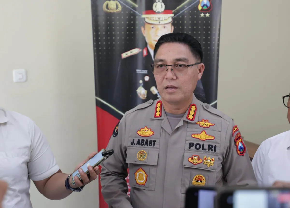 Hadapi Fase Kritis Karhutla, Polda Jatim Tetapkan Siaga Penuh di 7 Kawasan Pegunungan