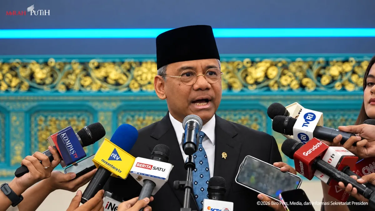 Menkeu Tegaskan Komitmen Jaga Keuangan Negara, APBN Harus Dorong Pertumbuhan dan Stabilitas