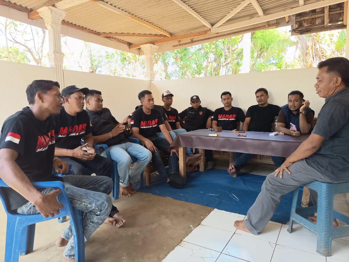 DPAC MADAS Serumpun Kraksaan Desak Penanganan Sengketa Tanah Transparan, Soroti Tanggung Jawab Kades Wedusan