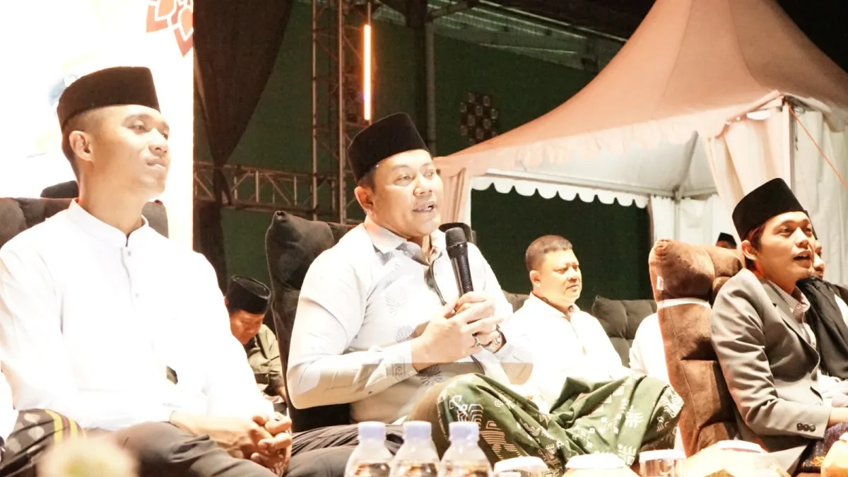 Sedekah Bumi Desa Pabean, Bupati Subandi Ajak Masyarakat Perkuat Silaturahmi dan Kebersamaan