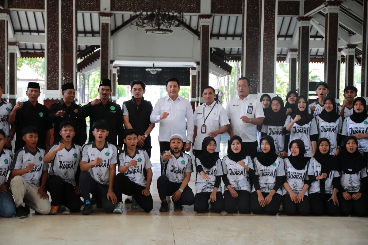Bupati Subandi: Pemerintah Dukung Pembinaan Prestasi sekaligus Pendidikan Atlet