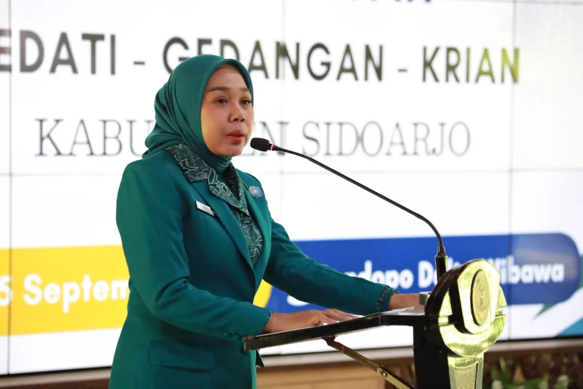 Perkuat Peran PKK Kecamatan, Sriatun: Kegiatan Jangan Sekadar Rutinitas, Harus Bermanfaat