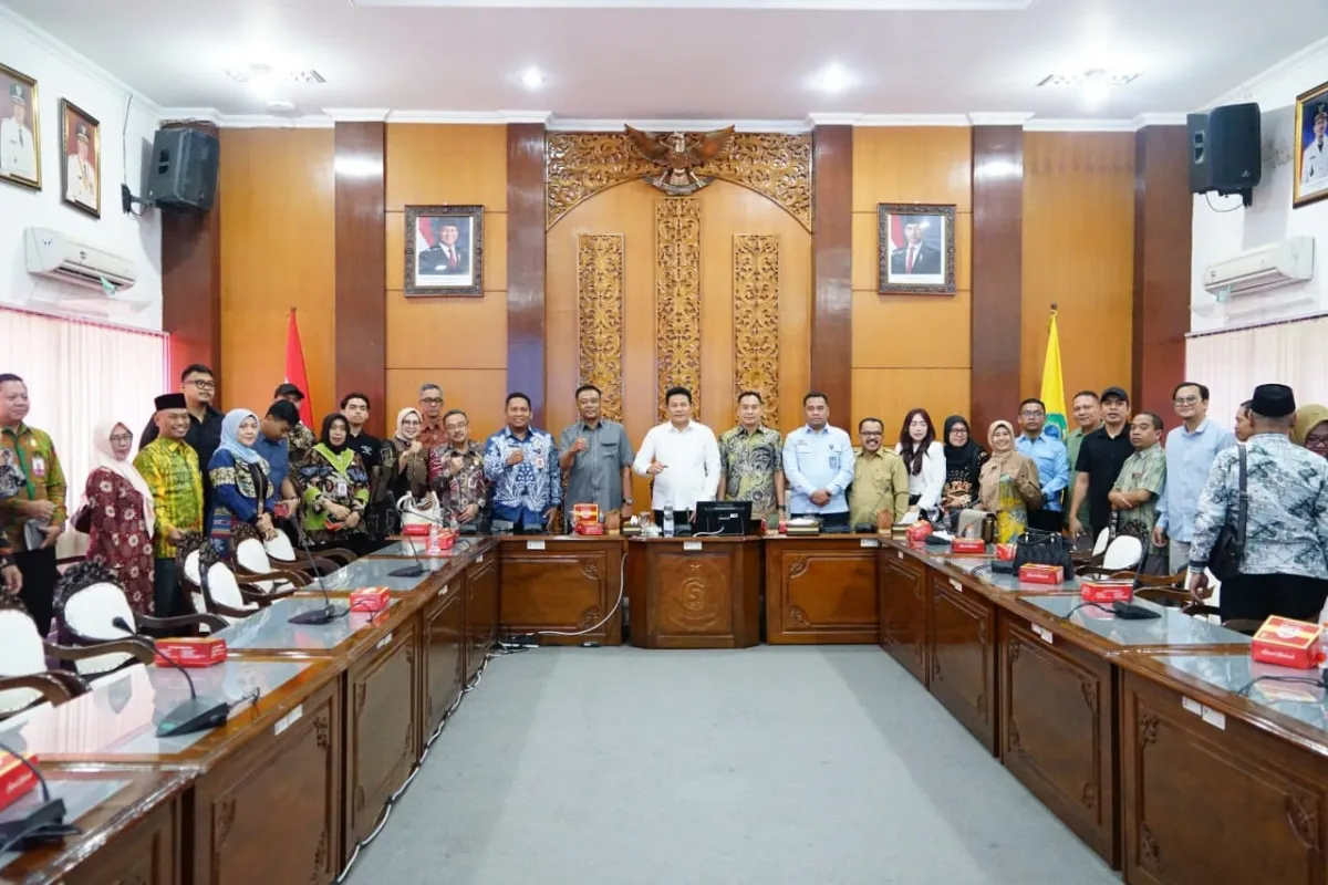 Pemkab Sidoarjo Ikuti Arahan BPKP Jatim terkait Skema Pengadaan Lahan Flyover Gedangan