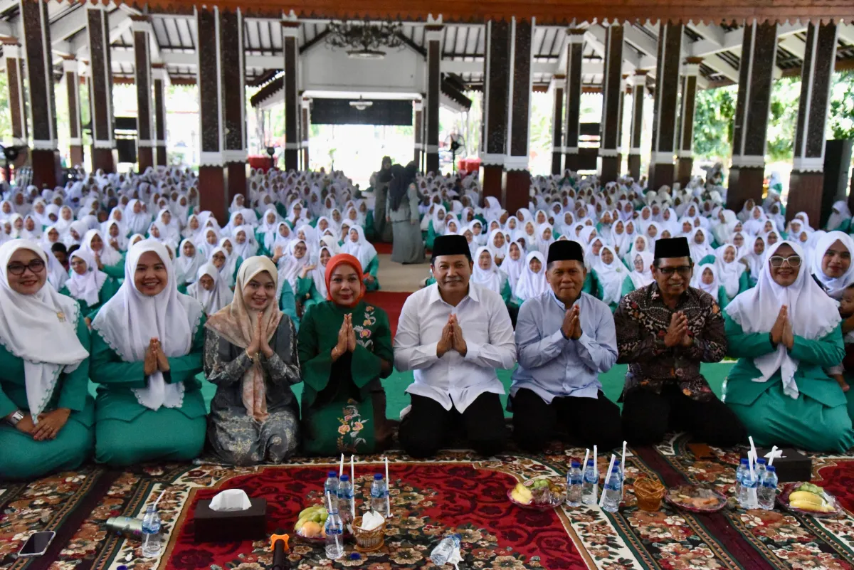 Bupati Subandi: Kolaborasi Pemkab dan Organisasi Masyarakat Dukung Pembangunan Sidoarjo