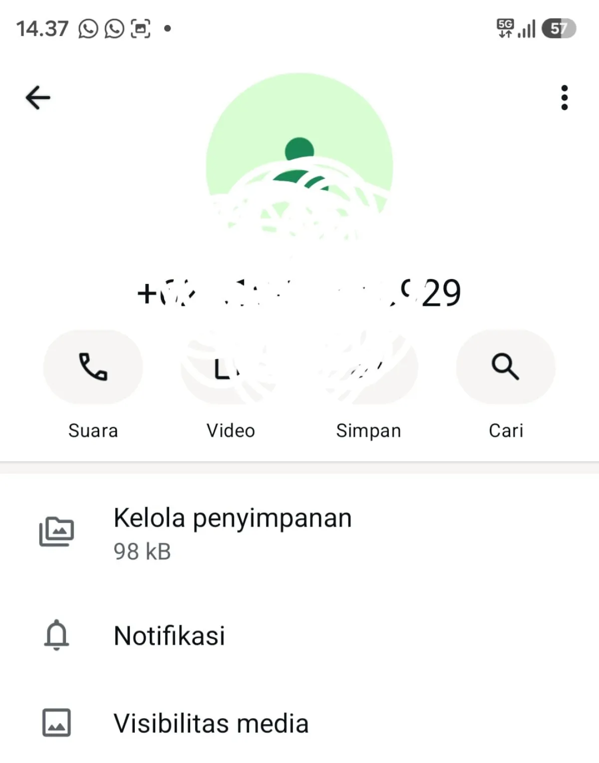 NOMOR SILUMAN BERAKHIRAN 29 DAN 96 MENEROR PENGUSAHA DI JEMBER, LUMAJANG, DAN KABUPATEN MALANG