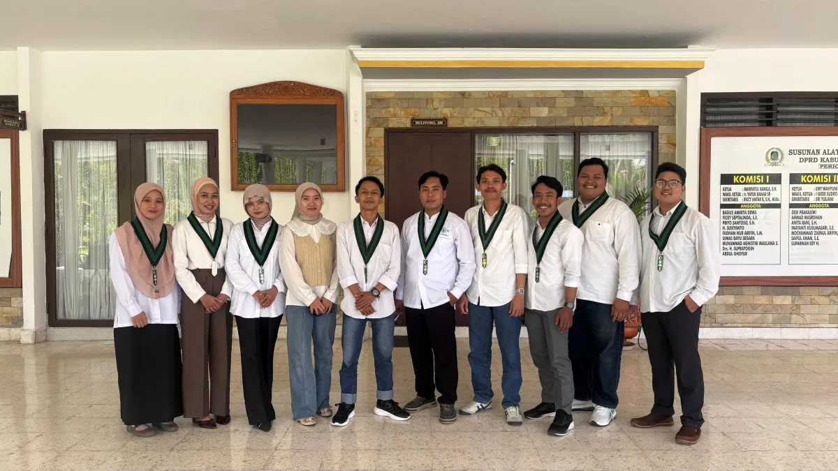 HMI Banyuwangi Desak DPRD Periksa Anggota yang Terseret Kasus Narkotika