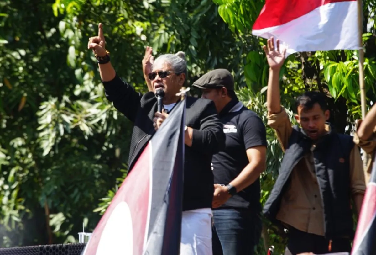 MAKI Jatim Kecam Keras Pemeriksaan Jubir KPK Budi Prasetyo oleh Polda Metro Jaya